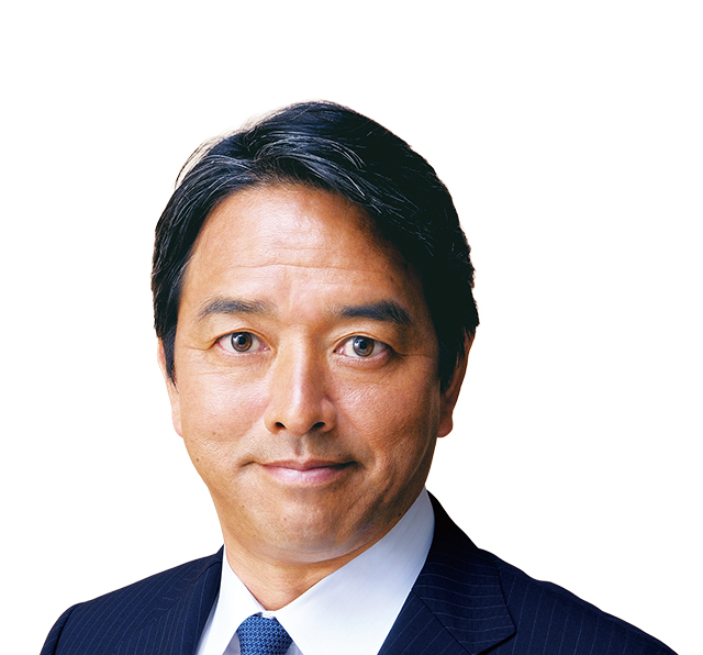 榛葉 賀津也の写真
