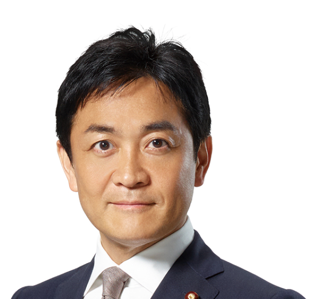 玉木 雄一郎の写真